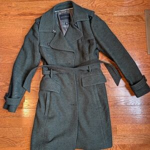 Banana Republic Pea Coat